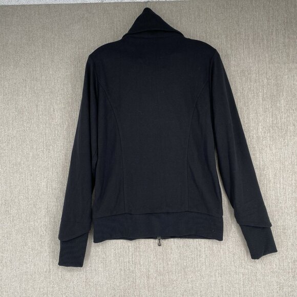 Berning Sho Black Label Jacket Mens L Full Zip Japan Punk Gothic Military Buckle - Picture 3 of 12